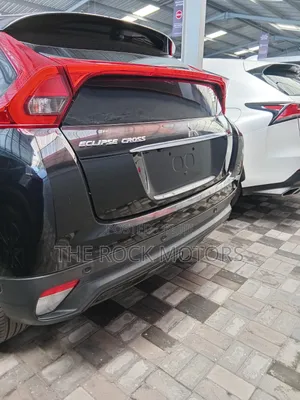 Mitsubishi Eclipse Cross 2019 Black