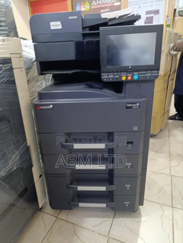 Kyocera Taskalfa 4012i With Flexible Paper Handling Options - main view