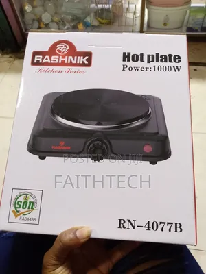 Single Rashnik Hotplate