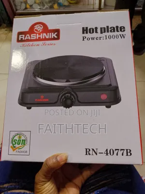 Single Rashnik Hotplate