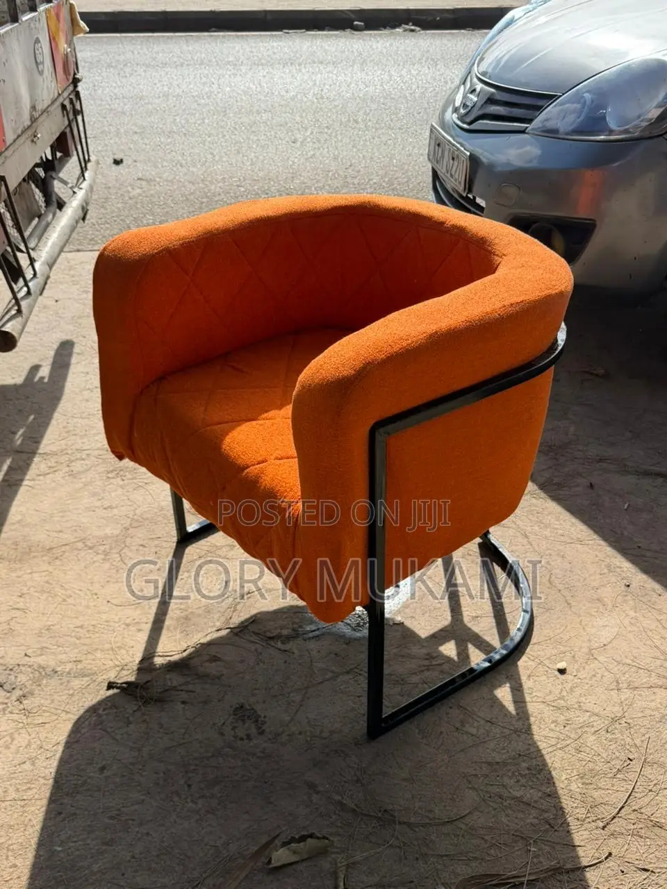 Salon Styling Chairs