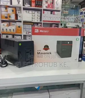 Available New Mercury Maverick 850va Offline Ups 850va