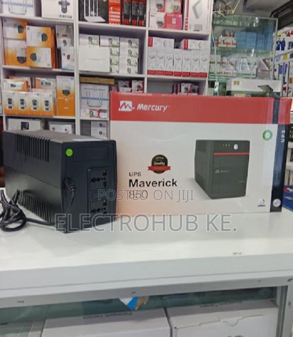 Available New Mercury Maverick 850va Offline Ups 850va
