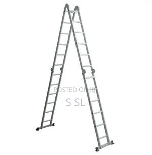 Large Lightweight Aluminium Folding 4x6 - thumbnail 2