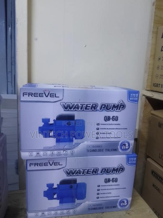 Freevel Booster Pump 0.5 Hp/ 0.5 Hp Booster Pump