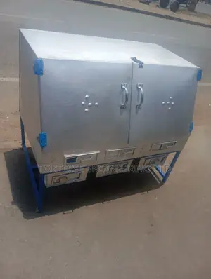 Charcoal Baking Oven Size 42