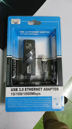 Usb 3.0 Ethernet Adapter