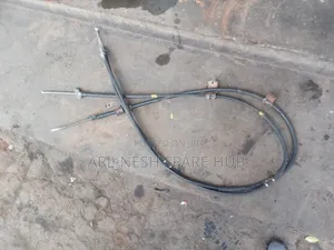 Prado 120 Handbreak Cables