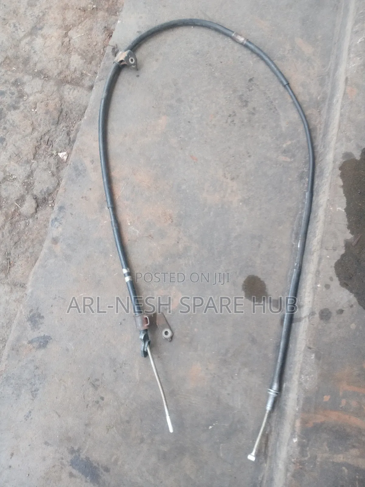 Prado 120 Handbreak Cables