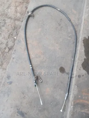 Prado 120 Handbreak Cables
