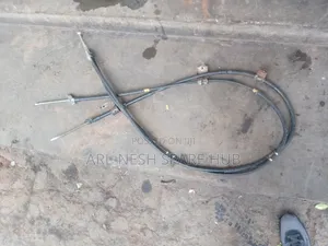Prado 120 Handbreak Cables