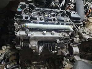 Complete Engine Zd30