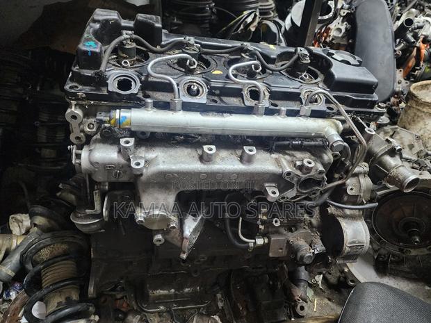 Complete Engine Zd30