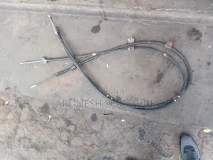 Prado 120 Handbreak Cables