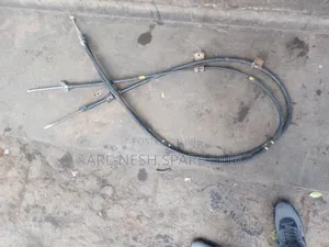 Prado 120 Handbreak Cables