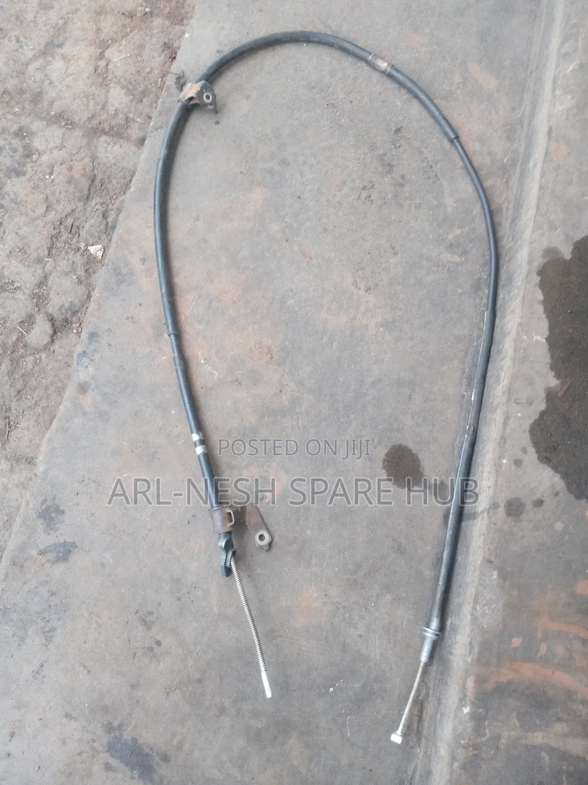 Prado 120 Handbreak Cables