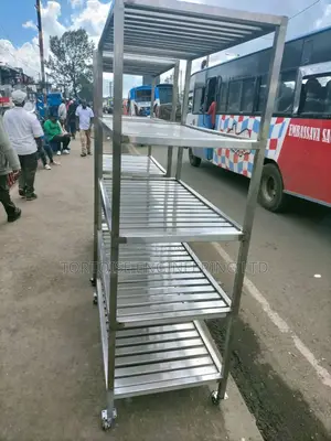 Stainless Steel Cooling Rack