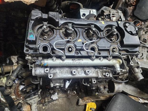 Complete Engine Zd30 - thumbnail 2