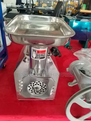 Commercial Electric Meat Mincer Machine