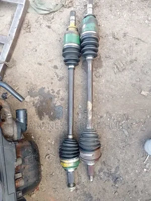 Subaru Forester Sf5 Front Drive Shaft