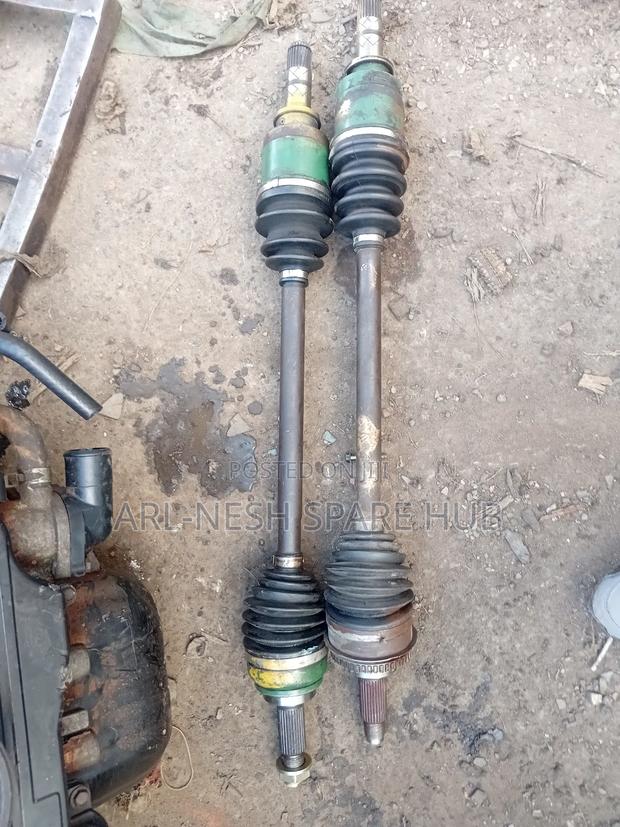 Subaru Forester Sf5 Front Drive Shaft