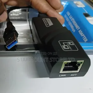 Usb 3.0 Ethernet Adapter