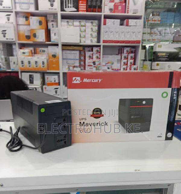 850va Mercury Maverick Ups 510w