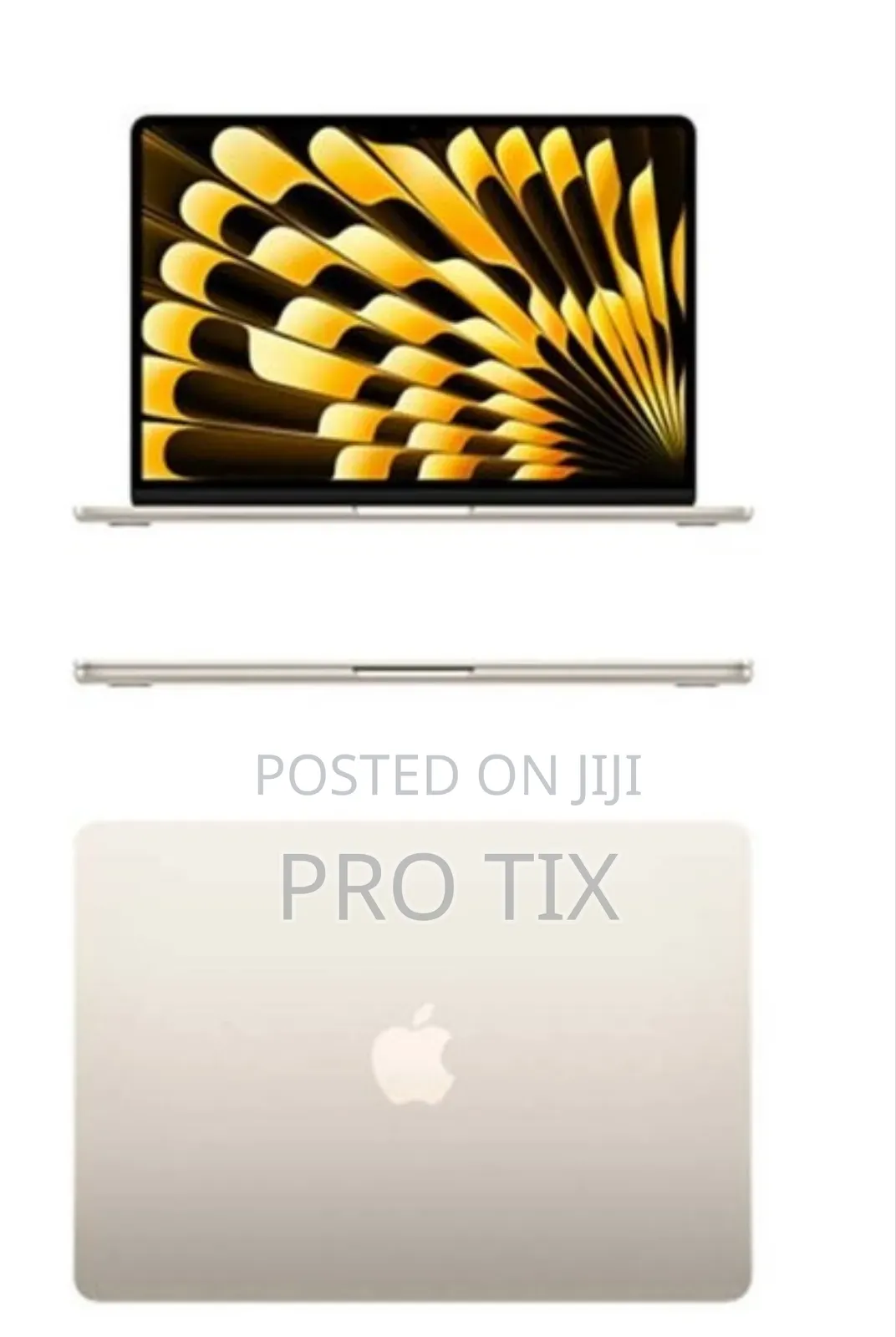 New Laptop Apple MacBook Air 16GB Apple M4 SSD 256GB