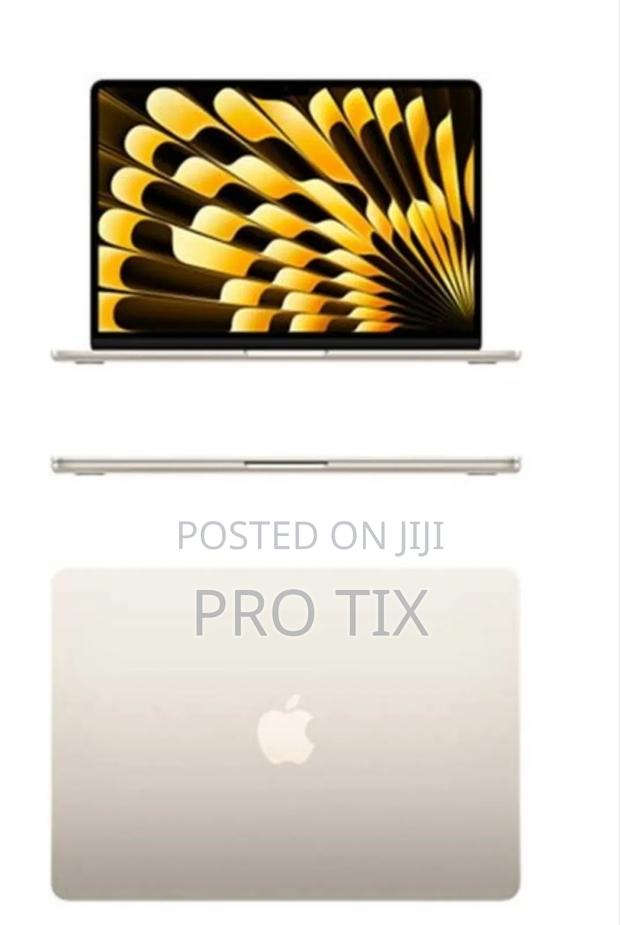 New Laptop Apple MacBook Air 16GB Apple M4 SSD 256GB