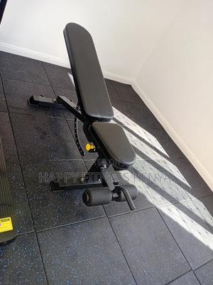 Domestic Adjustable Bench Available In Nairobi Kenya - main view
