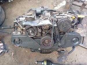Subaru Forester Sf Ej20 Engine Non Turbo