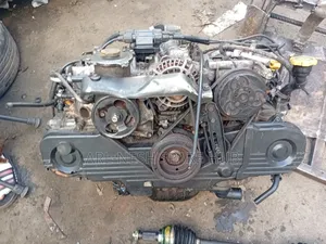 Subaru Forester Sf Ej20 Engine Non Turbo