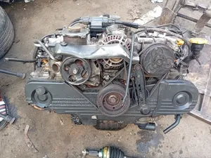 Subaru Forester Sf Ej20 Engine Non Turbo