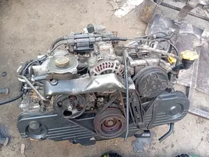 Subaru Forester Sf Ej20 Engine Non Turbo