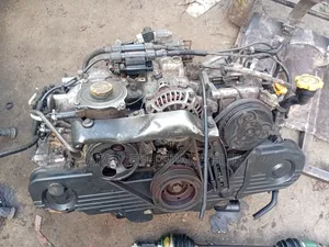 Subaru Forester Sf Ej20 Engine Non Turbo
