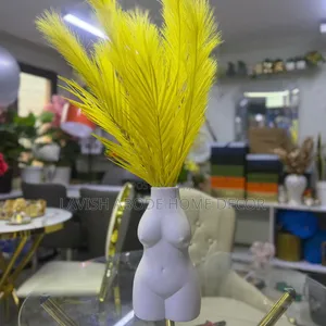 Femme Ceramic Vase