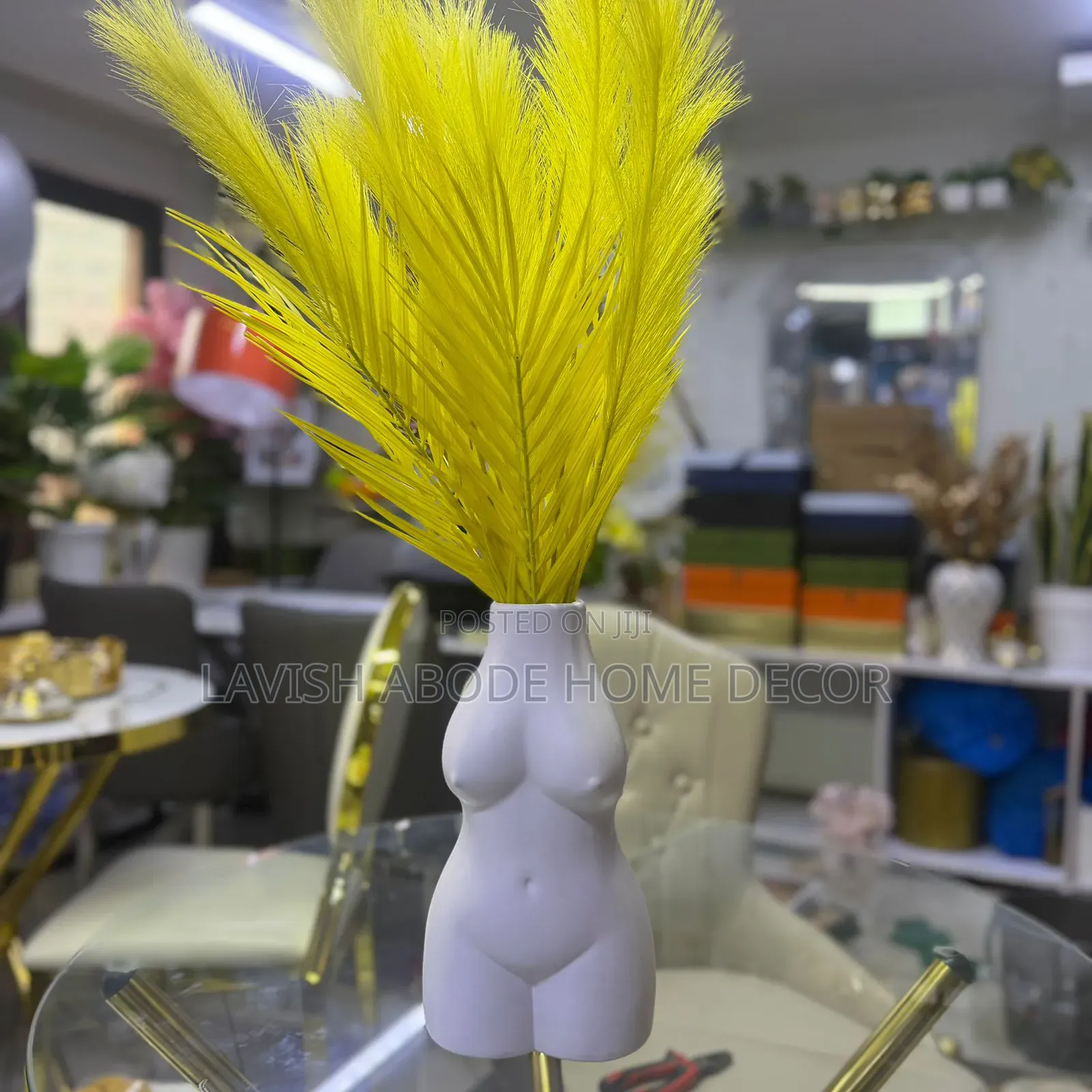 Femme Ceramic Vase