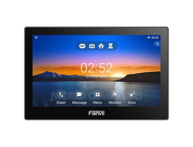 Fanvil I505w Android Sip Indoor Station