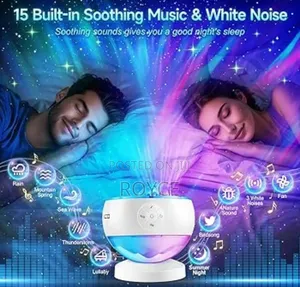 Aurora Borealis Northern Lights Projector