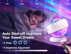 Aurora Borealis Northern Lights Projector