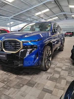 BMW XM Base AWD 2023 Blue