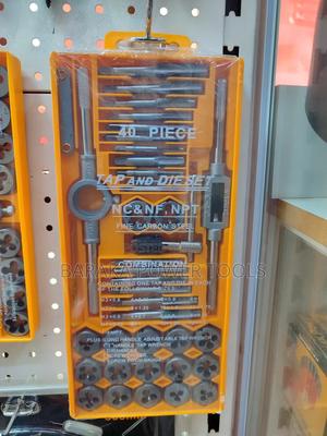 40pcs Tap And Die - thumbnail 2