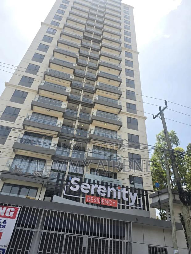 Furnished 1bdrm Airbnb in Adams Arcades, Woodley Estate for Rent - thumbnail 3