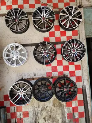 14inch Sport Rims Available
