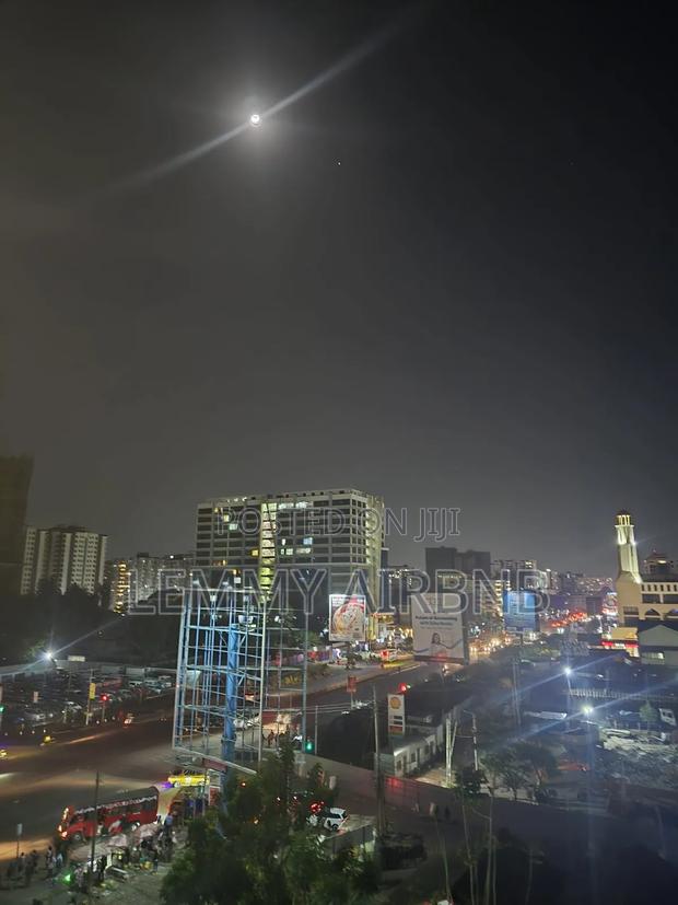 Furnished 1bdrm Airbnb in Adams Arcades, Woodley Estate for Rent - thumbnail 4