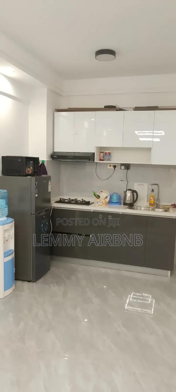Furnished 1bdrm Airbnb in Adams Arcades, Woodley Estate for Rent - thumbnail 7
