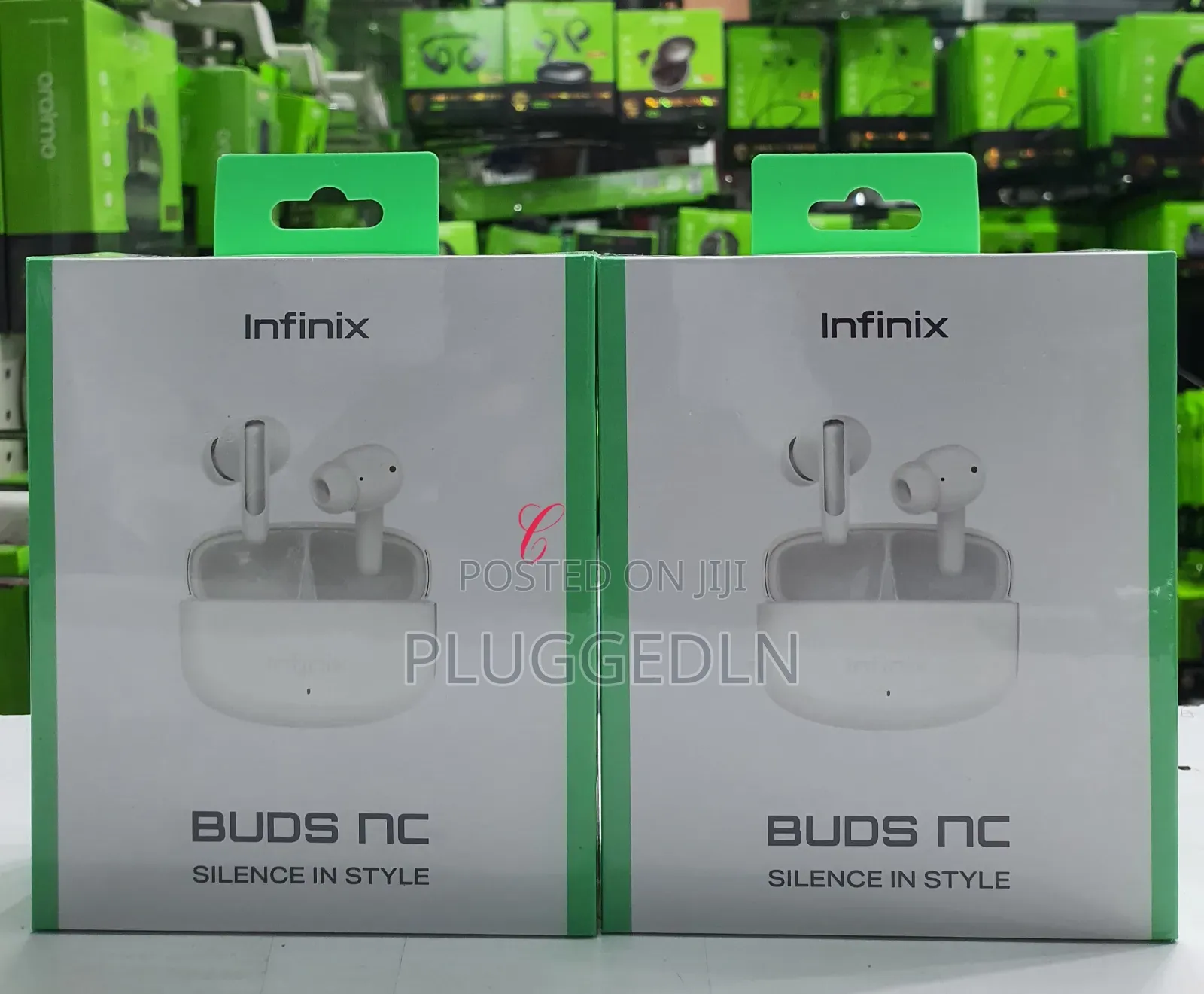 Infinix *Buds Nc* Xe28 True Wireless Earbuds