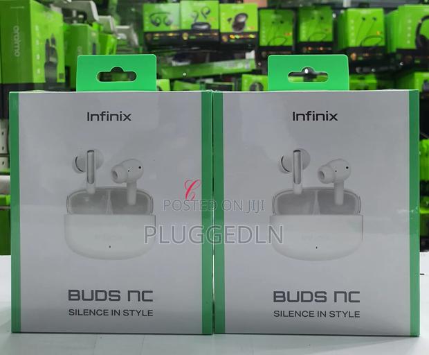 Infinix *Buds Nc* Xe28 True Wireless Earbuds