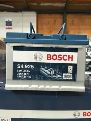 Bosch Din 66