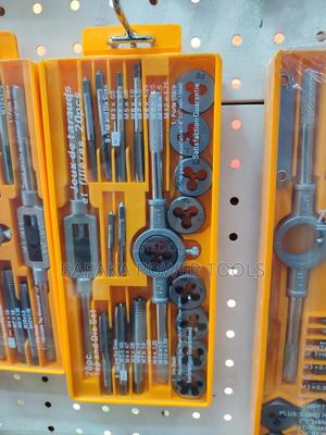 20pcs Tap And Die - thumbnail 2